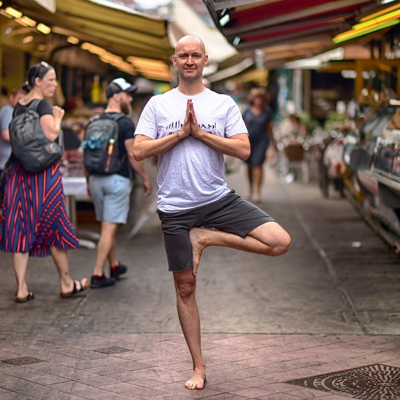 Yoga Ausbildung